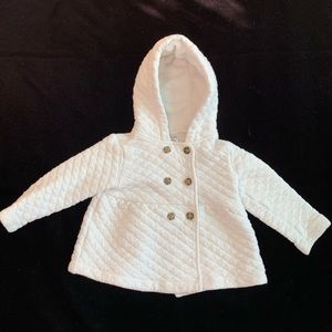 Carter’s Toddler Quilted Jacket Size 18 Mos